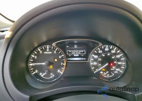 2018 Nissan Altima 2.5 z USA, uszkodzony, nr VIN 1N4AL3AP8JC290616